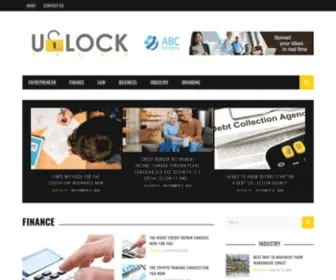 Unlockgmvalue.com(Unlock Gm Value) Screenshot