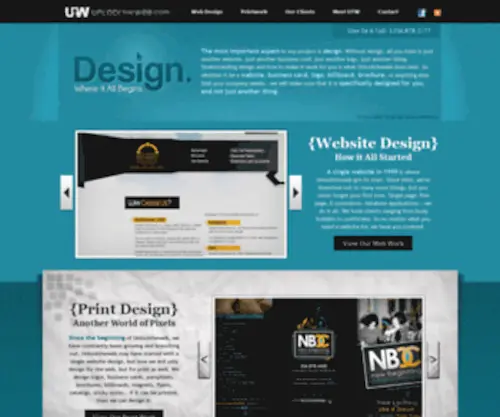 Unlocktheweb.com(Websites) Screenshot