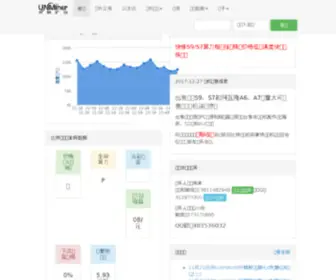 Unminer.com(51直播网湖人) Screenshot