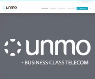 Unmo.no(Business Class Telecom) Screenshot