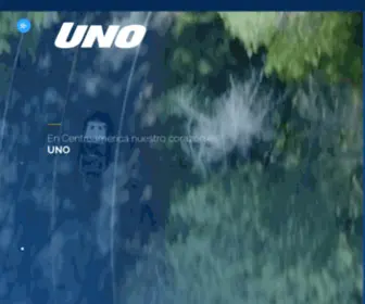 Uno-Terra.com(Un compromiso con el futuro) Screenshot