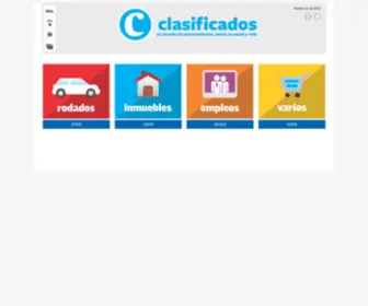 Unoclasificados.com.ar(Clasificados) Screenshot