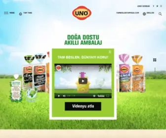 Uno.com.tr(Buğday) Screenshot