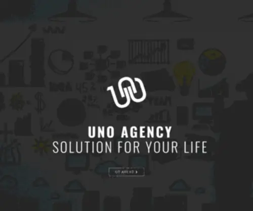 Unoegypt.com(Uno Agency) Screenshot