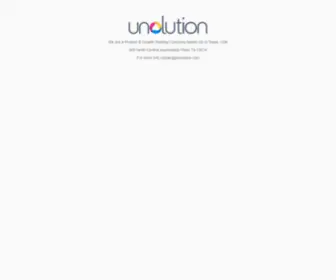 Unolution.com(Unolution) Screenshot