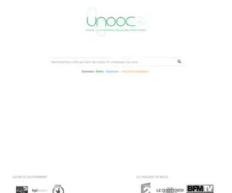 Unooc.fr(Le comparateur de prix des médicaments) Screenshot