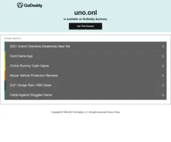Uno.onl(Uno) Screenshot
