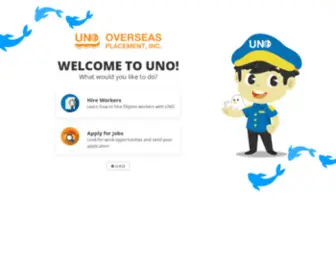 Unoph.com(UNO) Screenshot