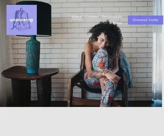 Unpacking.co(Unpacking) Screenshot