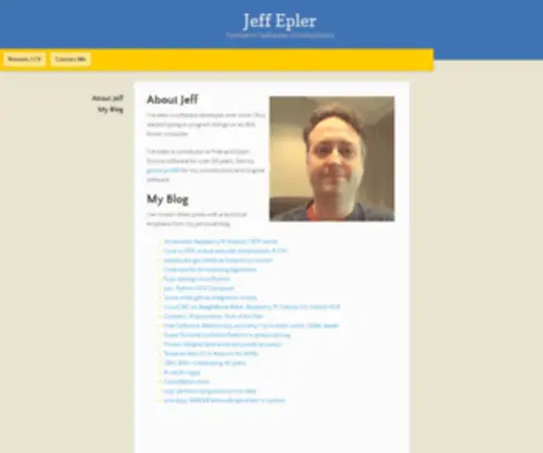 Unpy.net(Jeff Epler) Screenshot