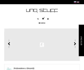 UnqStuff.si(Moda za nosečnice) Screenshot