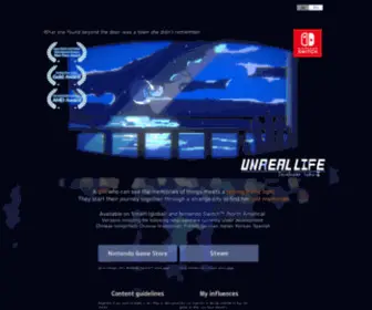 Unreal-Life.net(Unreal Life) Screenshot
