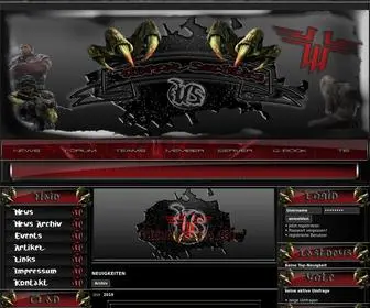 Unreal-Suchties.de(Neuigkeiten) Screenshot