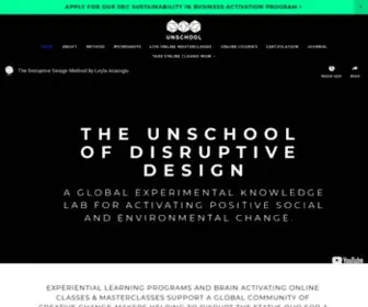 Unschools.co(UNSCHOOL) Screenshot