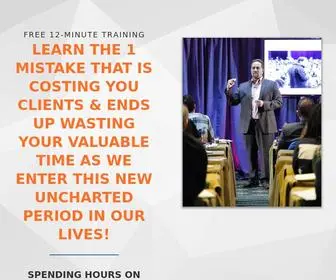 Unsellingtraining.com(Turn Your Strategy Calls Into Pay) Screenshot