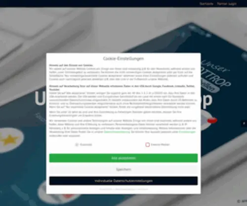 Unser-Bottrop-APP.de(Der mobile Info) Screenshot