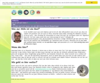 Unsi.de(Na tach auch) Screenshot