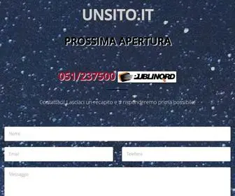 Unsito.it(Codice fiscale) Screenshot
