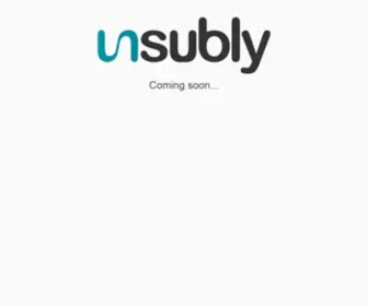 Unsubly.com(Unsubly) Screenshot