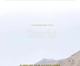 Unsurfed.com(Unsurfed Afghanistan) Screenshot