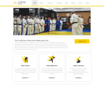 Unswjudo.net.au(Unswjudo) Screenshot