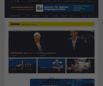 Unternehmeredition.de(Online) Screenshot