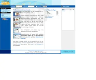 Unteruns.ch(Unter uns) Screenshot