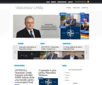 Untila.md(Dacă vrei să învingi) Screenshot