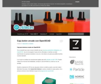 Untitled.es(Tutoriales) Screenshot