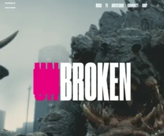 Untoldstudios.tv(Untold Studios) Screenshot
