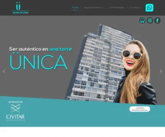 Ununciatura.com(Ü Nunciatura) Screenshot