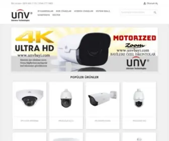 UnvBayi.com(UnvBayi) Screenshot