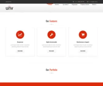 UNV.com.ua(UNV) Screenshot