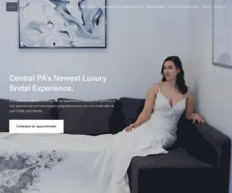 Unveiled-Bridal.com(Unveiled Bridal and Formal) Screenshot