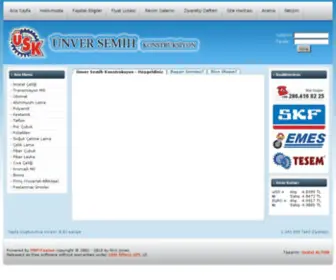 Unversemih.com(Unversemih) Screenshot