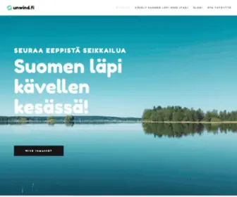 Unwind.fi(Suomen) Screenshot