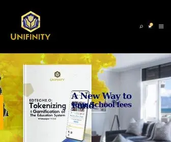 Unywallet.com(Bridging the Gap between Tech and Unbanked) Screenshot