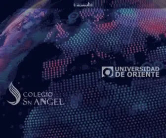 UO.edu.mx(Universidad de Oriente Puebla) Screenshot