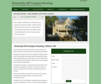 Uoch.net(University Off) Screenshot