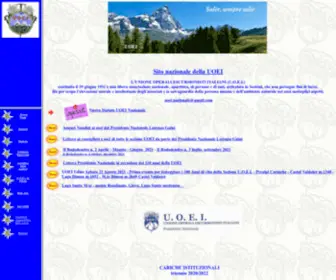 Uoei.it(Uoei) Screenshot