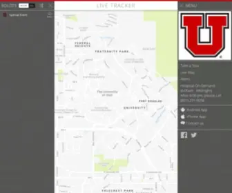 Uofubus.com(Uofubus) Screenshot