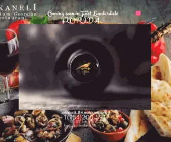 Uoigroup.org(Askaneli premium restaurant of Fort Lauderdale) Screenshot