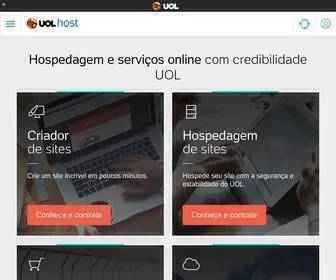 Uol.com.br Screenshot