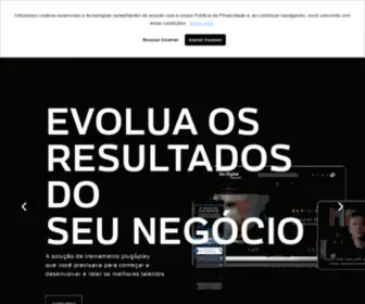 Uoledtech.com.br(UOL EdTech) Screenshot