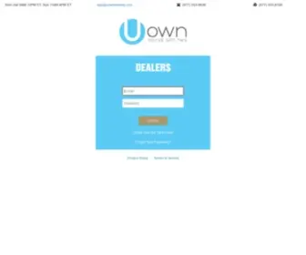 Uownonline.com(Uown) Screenshot