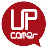 UP-Comer.com Logo
