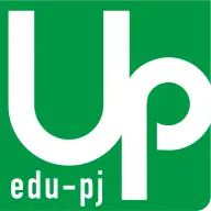 UP-Eigokan.com Logo