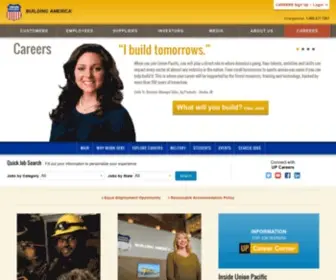 UP.jobs(Union Pacific Career) Screenshot