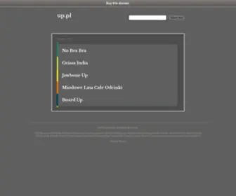 UP.pl(UP) Screenshot