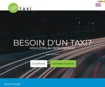 UP.taxi(UP TAXI) Screenshot